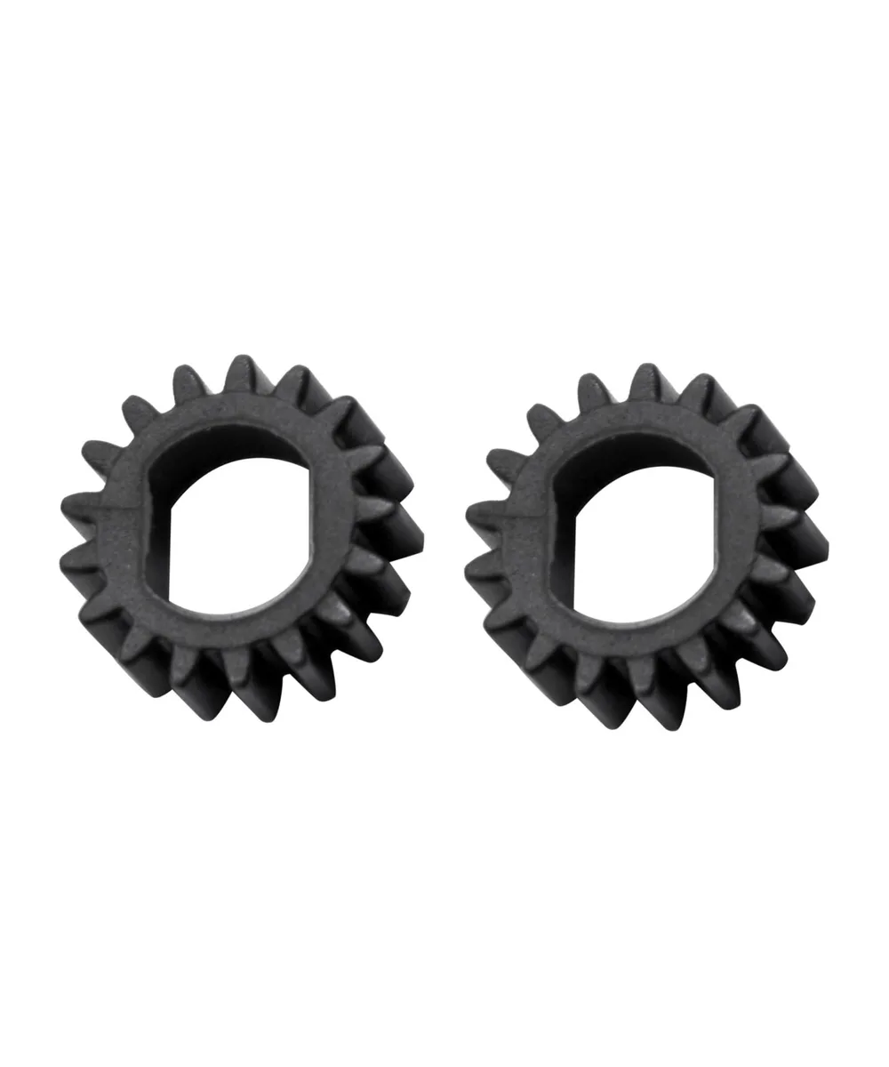 No Sew No Sew Paper Feed Gear AZH72 2 Pcs HP OfficeJet Pro 9012 9018 9020 9025 — product photo
