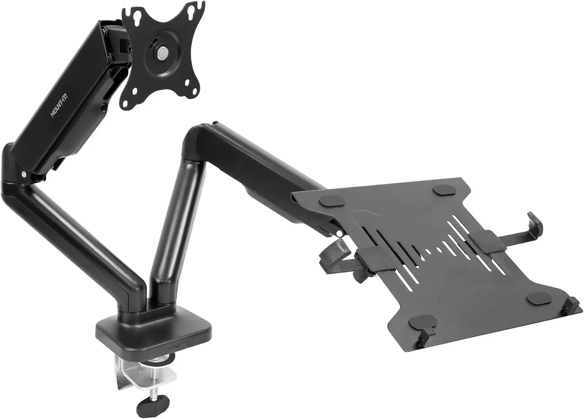 PISKEKAT PISKEKAT Mounting Rack 32" 15.6" 13.2 lbs VESA 75 100 — product photo