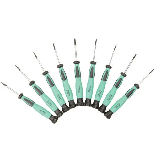 Eclipse Eclipse SD-0839 ESD Precision Screwdriver Set 9 pcs — product photo