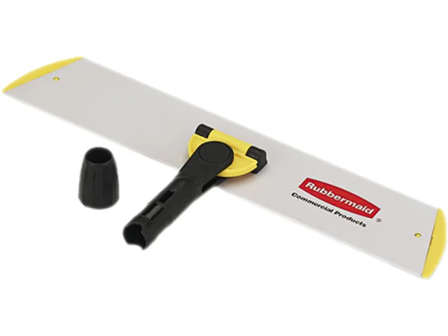 Rubbermaid Commercial Rubbermaid Commercial Q56000 17" Quick Connect Frame Yellow — product photo