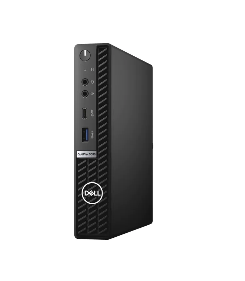 DELL DELL OptiPlex 5080 SFF i5-10500T 8GB 128GB desktop PC HK0XY — product photo