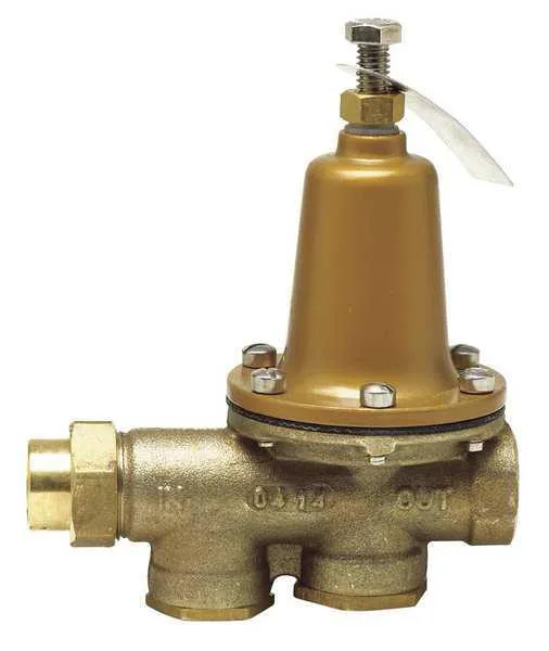 Watts Watts LF25AUB-HP-Z3 Pressure Reducing Valve 3/4 Inch 85 psi — product photo