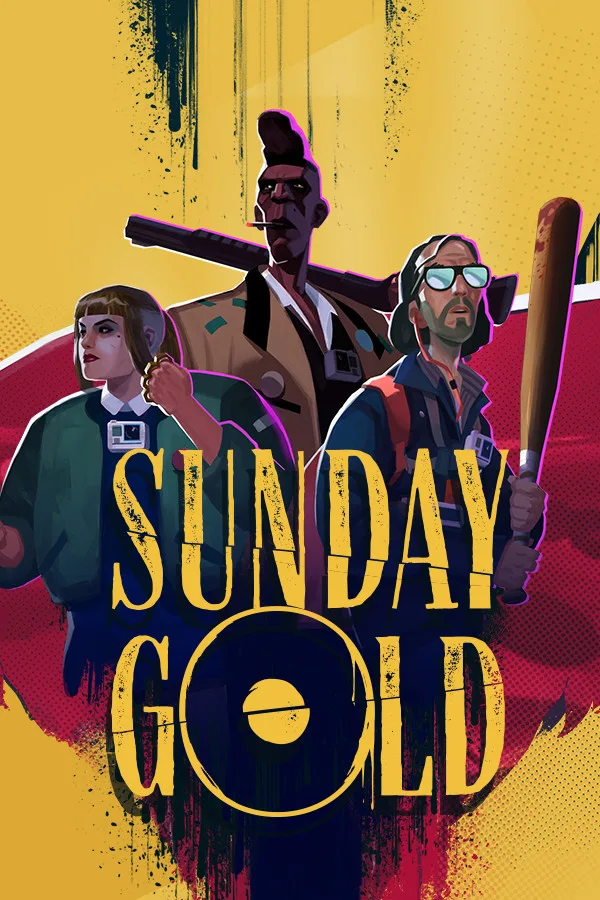 Team 17 Digital Team 17 Digital Sunday Gold 73087 downloadable game — product photo