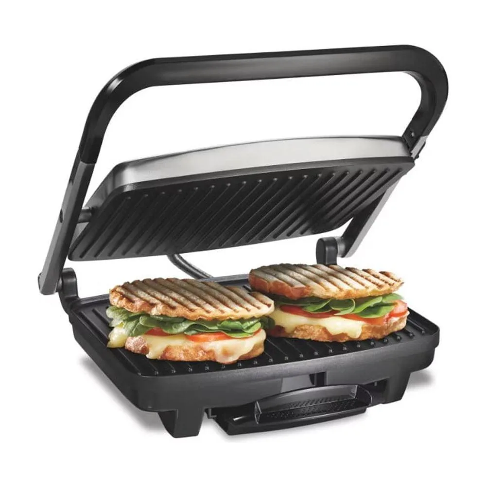 BiXLu 3-in-1 Grill Panini Press Sandwich Maker 1500 W — product photo