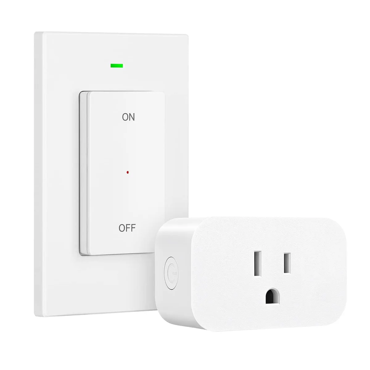 DEWENWILS WT101 Remote Control Outlet 15A/1875W 100FT — product photo