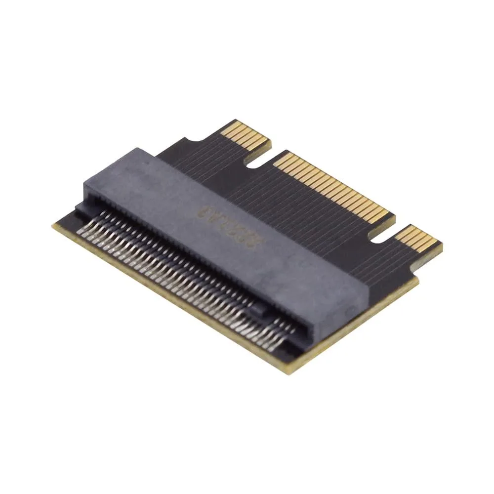LORDWORLD LORDWORLD B+M Key NVME 2230 to 2242 Extension Adapter — product photo