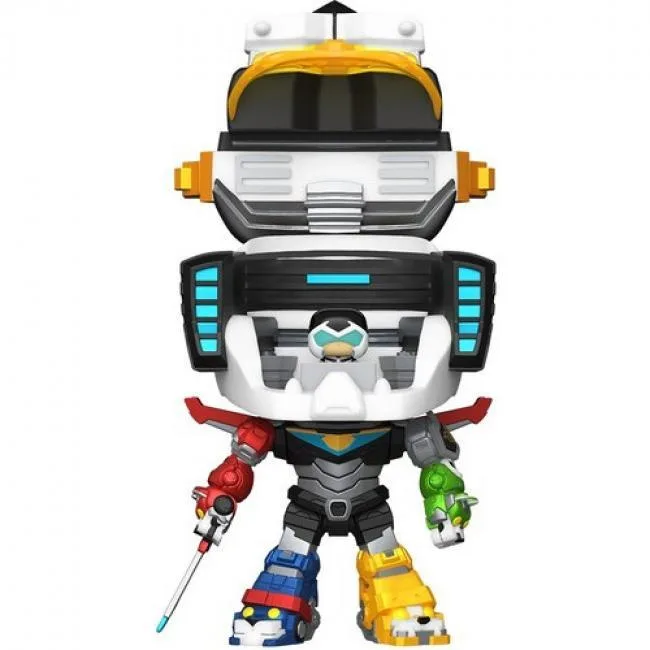 Funko Funko 83642 Bitty POP! Bots Voltron with Shiro action figure — product photo
