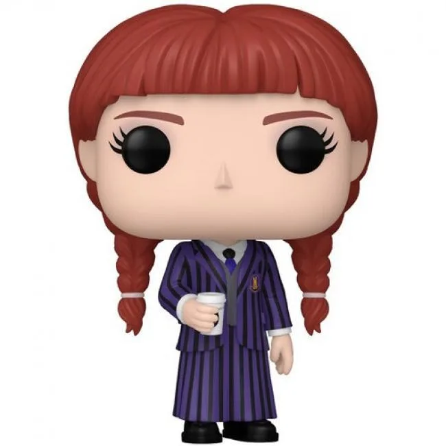 Funko Funko 90870 POP! Television Agnes Demille Vinyl Action Figure — product photo