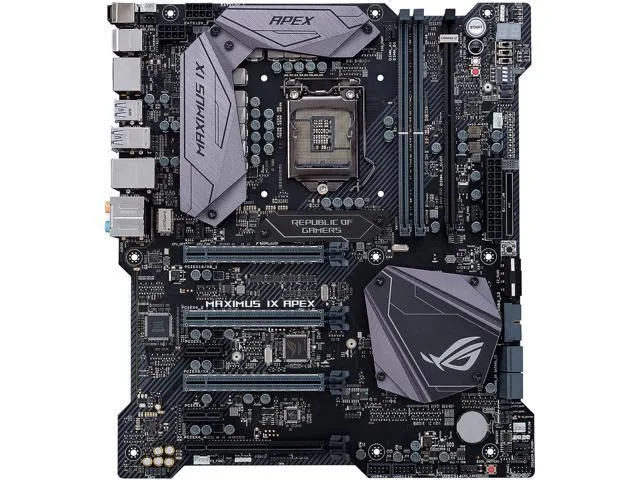 ASUS ASUS ROG MAXIMUS IX APEX Z270 Intel motherboard — product photo