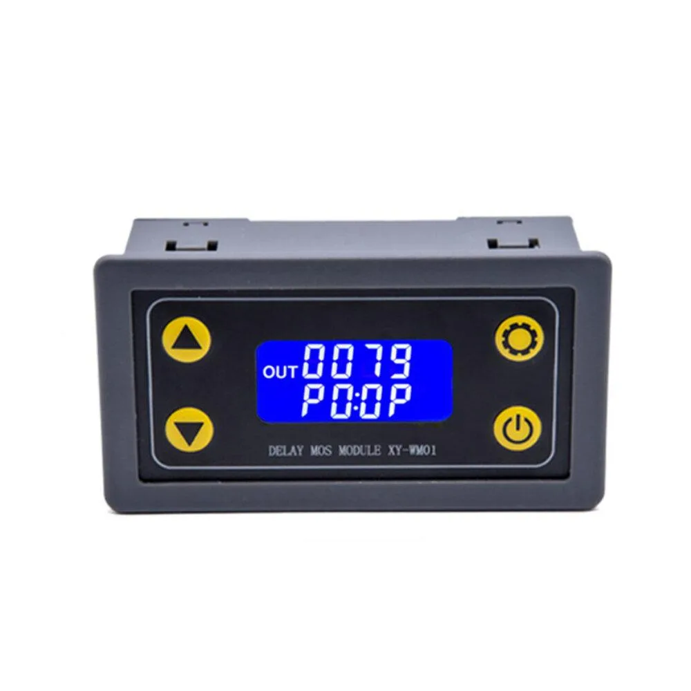 Hetai Tech Hetai Tech XY-WM01 Multi-function Timing Delay Relay Module DC 5V 12V 24V — product photo