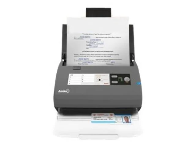 Ambir Technology Ambir Technology ImageScan Pro 820ix Document Scanner — product photo