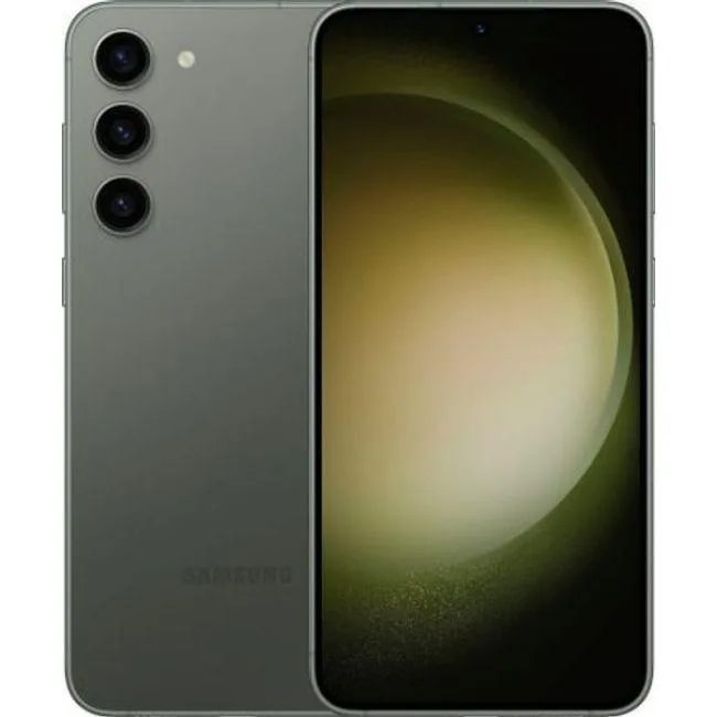 SAMSUNG SAMSUNG Galaxy S23+ 256GB Green AT&amp;T Locked prepaid — product photo