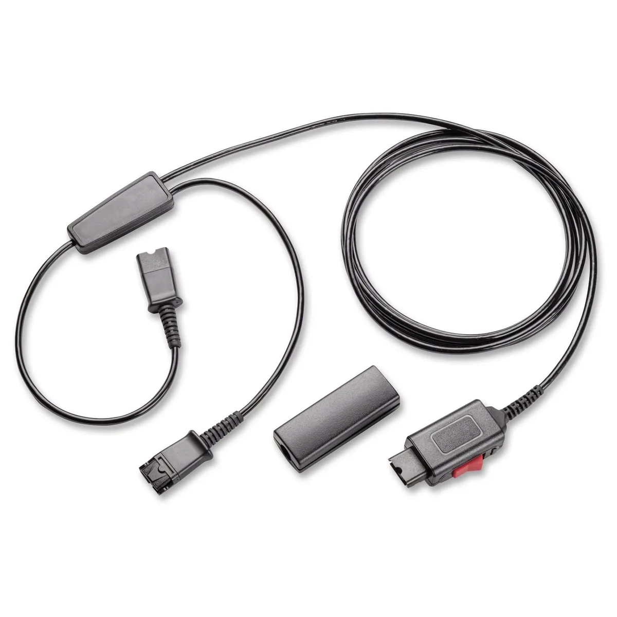 HP HP 85S07AA 7 ft KVM Audio Cable — product photo