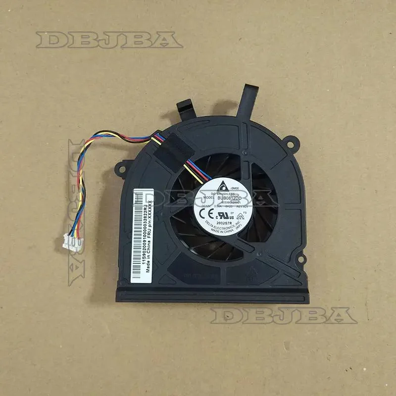DBTLAP DBTLAP Laptop Cooling Fan Lenovo B540 B340 B540P BUB0812DD-BK20 6033B0028901 DC12V 0.58A 4PIN Big Fan — product photo
