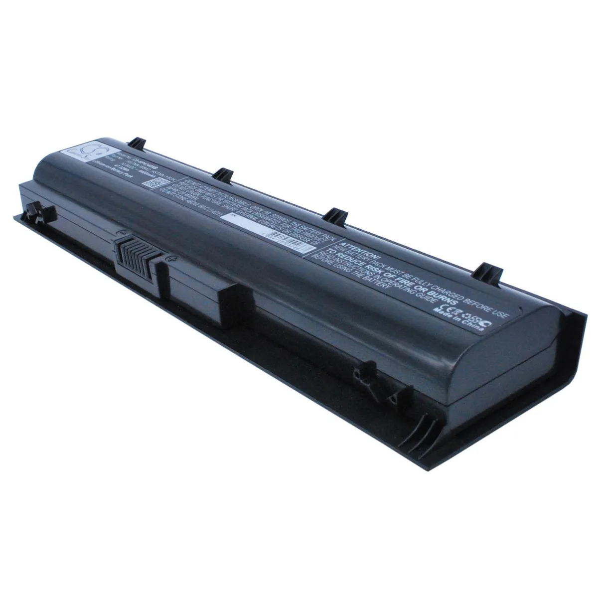 Cameron &amp; Co Cameron &amp; Co DS-CS-HP4340NB laptop battery 4.4 Ah Li-ion black — product photo