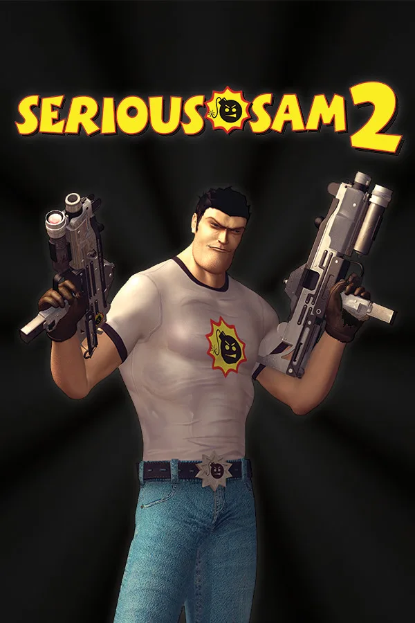 Devolver Digital Devolver Digital 80318 Serious Sam 2 downloadable game — product photo
