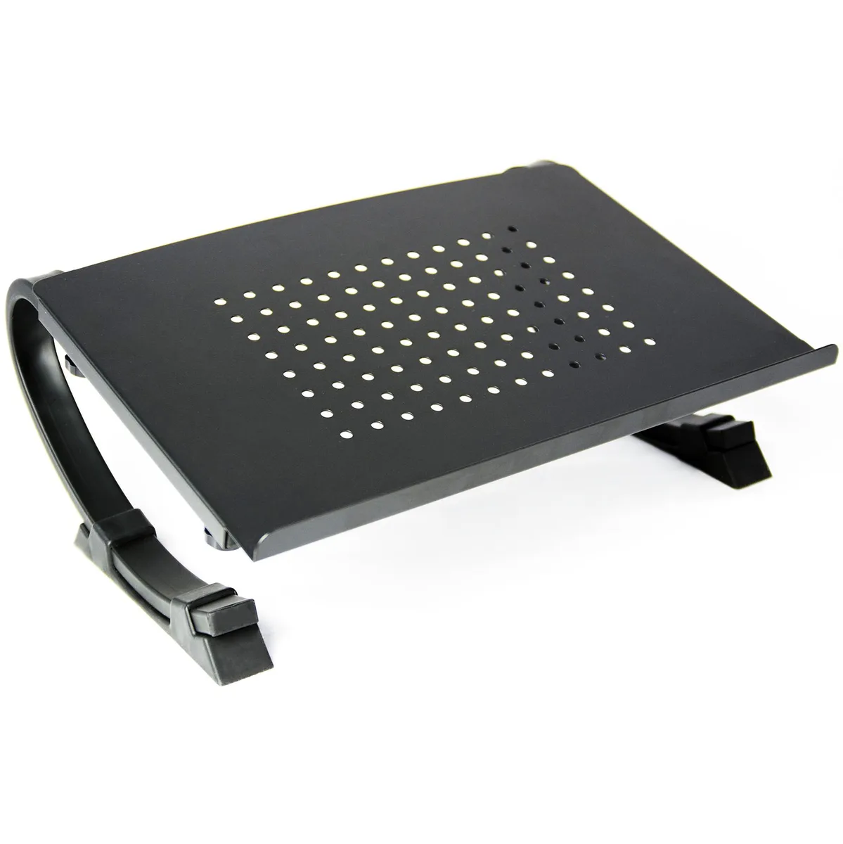 VIVO VIVO STAND-V001N Black Adjustable Laptop Monitor Stand 16 inch — product photo
