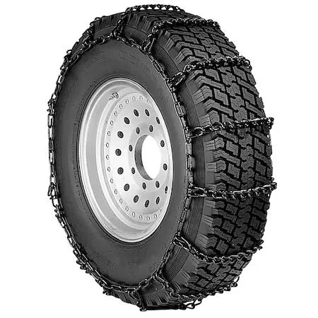 Peerless Industrial Group Peerless Industrial Group NUT-QG2121 5.5mm Square Rod Alloy Tire Chains — product photo