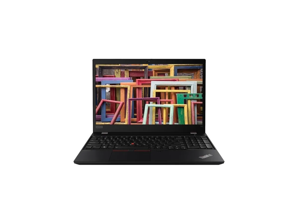 Lenovo Lenovo ThinkPad T15 20S6001SUS i7-10510U 1.8GHz 15.6" 8GB 256GB SSD — product photo