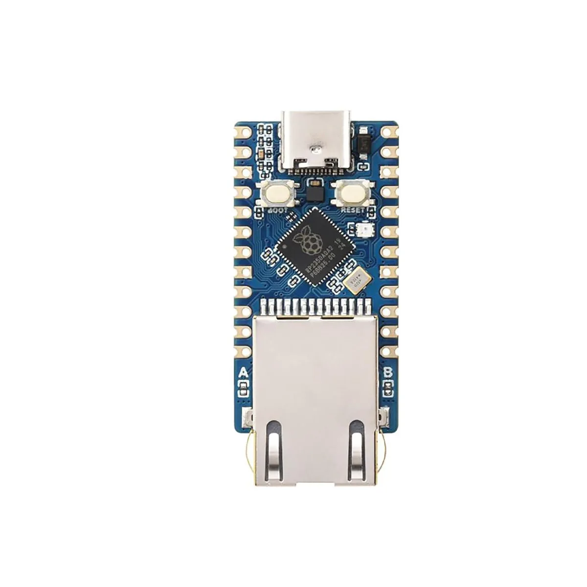 LORDWORLD LORDWORLD RP2350-ETH Mini Development Board — product photo