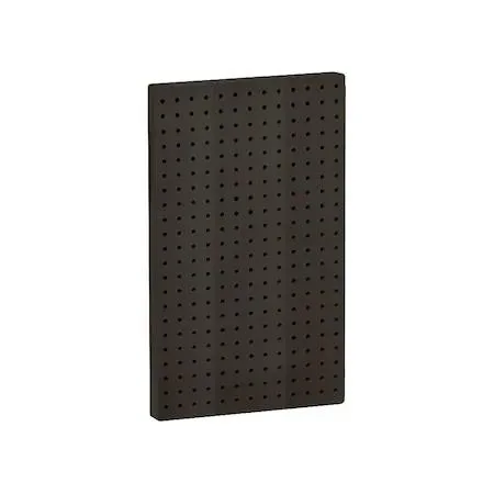 Azar Displays Azar Displays 771322-BLK 13.5" x 22" Pegboard Panel One Sided Pack of 2 — product photo