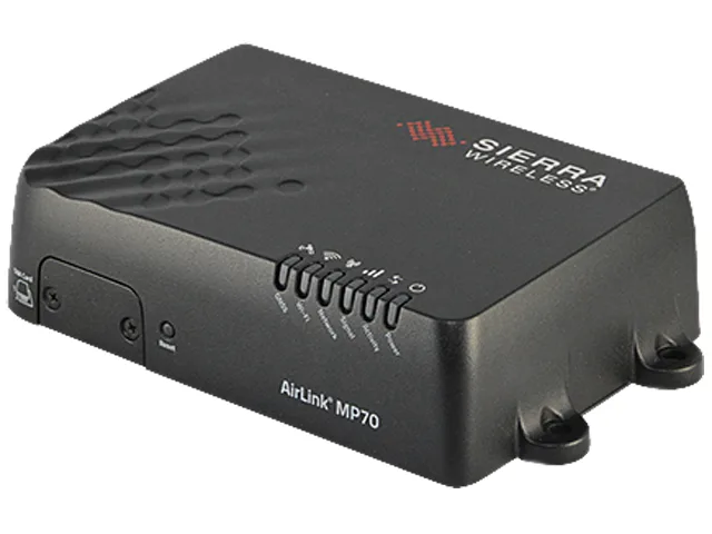 SIERRA WIRELESS SIERRA WIRELESS 1102743 AirLink MP70 firewall appliance — product photo