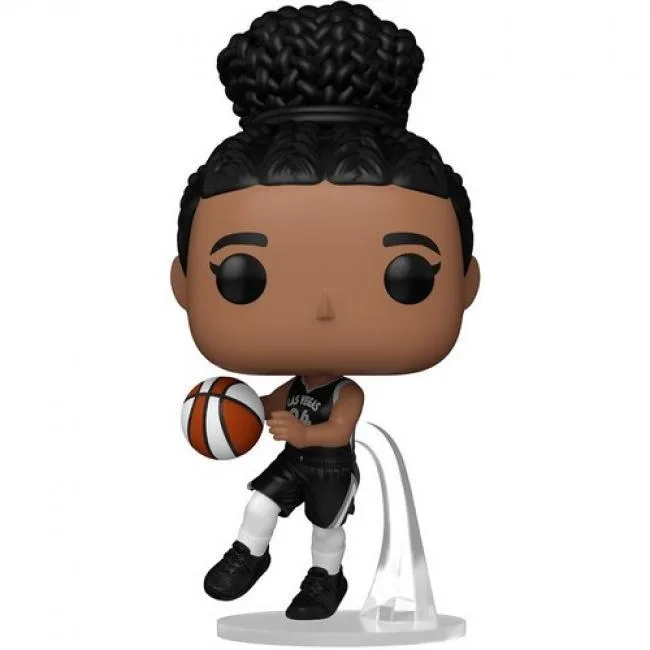 Funko Funko 88628 POP! WNBA Jewell Loyd Explorer Edition action figure — product photo