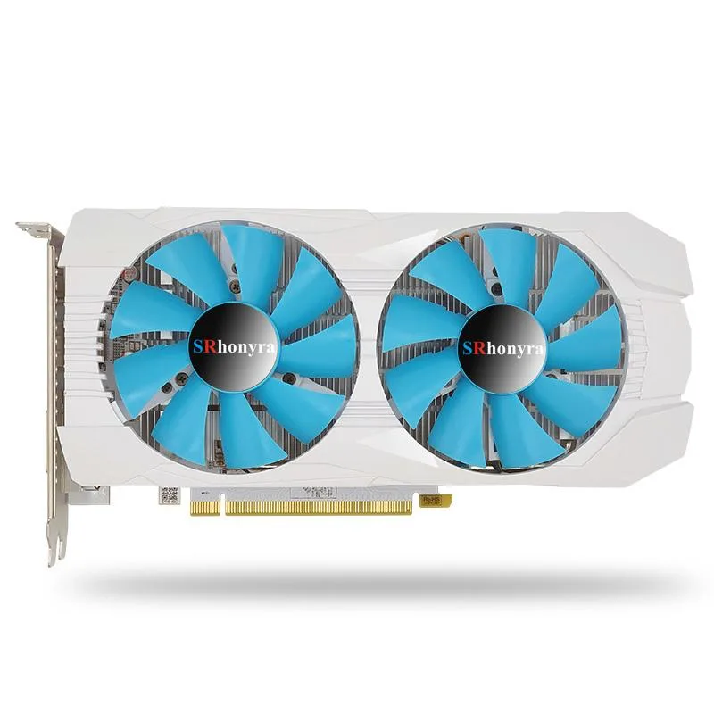 SRhonyra SRhonyra RX 580 8GB GDDR5 graphics card — product photo