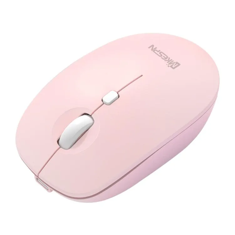 allentian allentian 859 2.4G Wireless Mouse Pink 1200 DPI — product photo