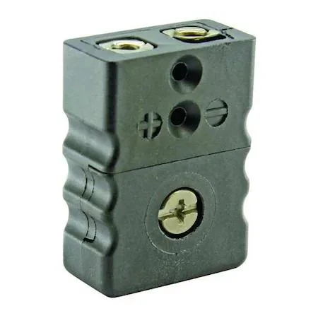 Dayton Dayton 36GL03 Thermocouple Jack Type J Black — product photo