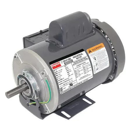 Dayton Dayton 5K411 1/3 HP 1725 rpm 56 Frame Motor — product photo
