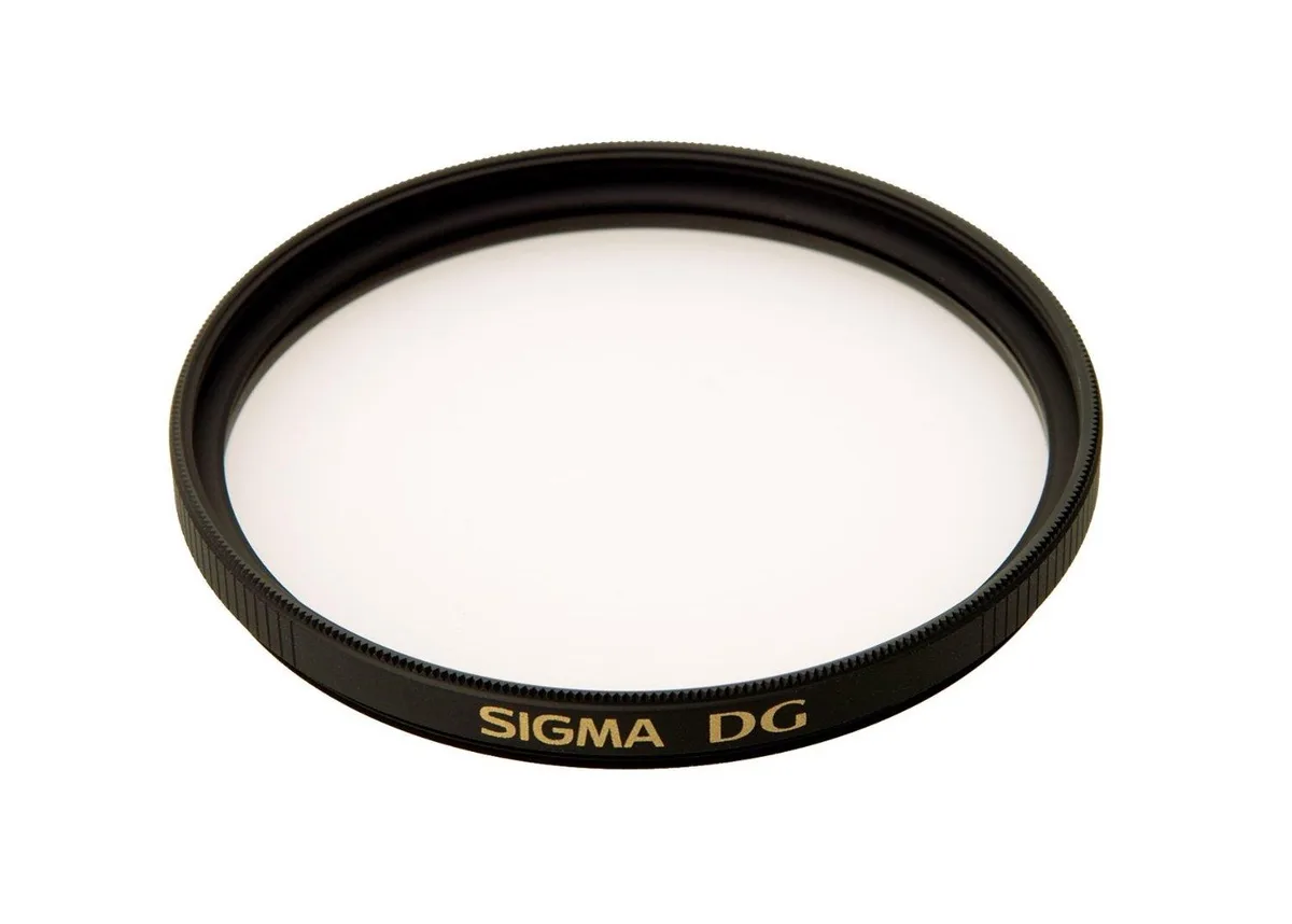 SIGMA SIGMA 58 mm UV camera filter multi-coated 2019 — product photo