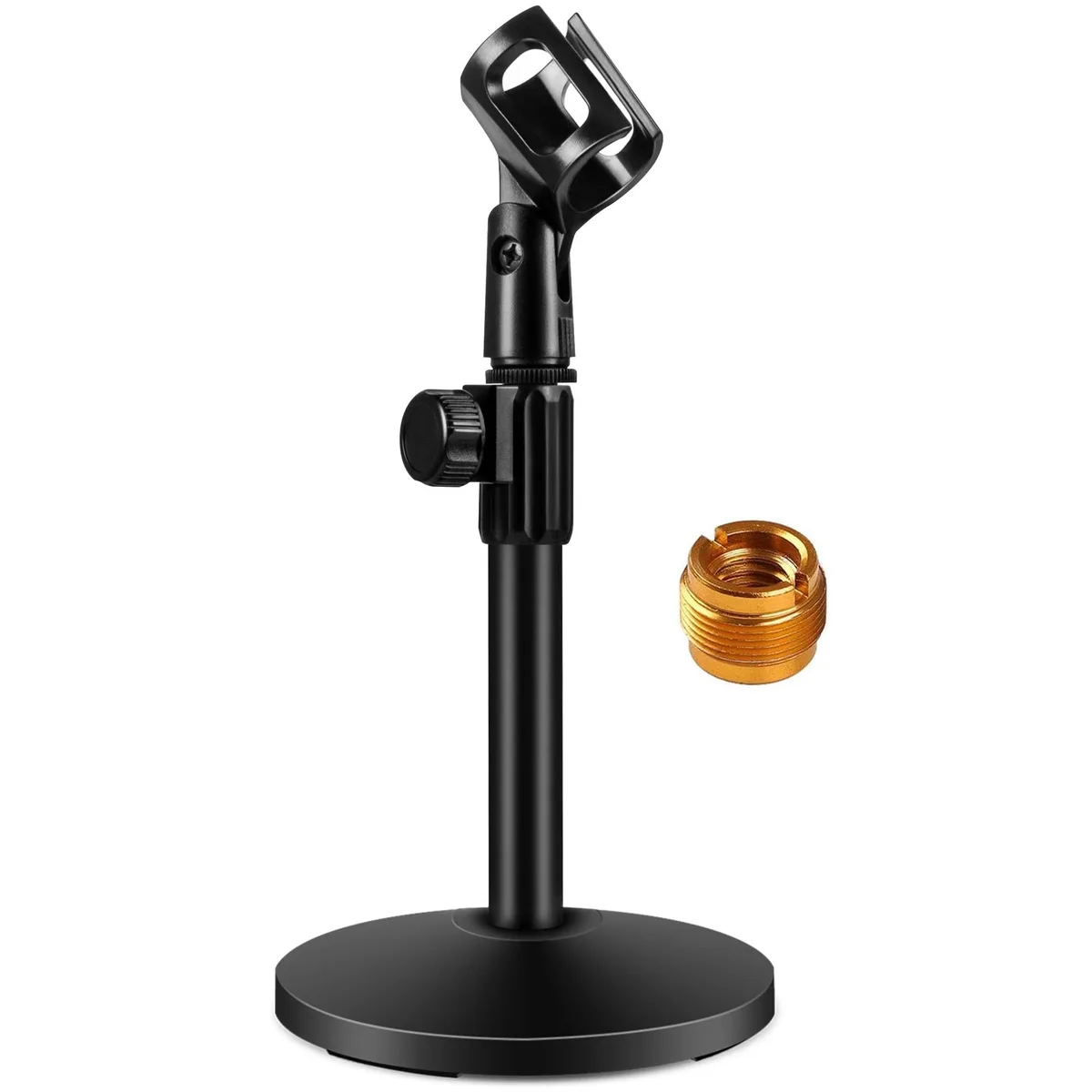  InnoGear MS130 Desktop Microphone Stand 3.3lb Capacity — product photo