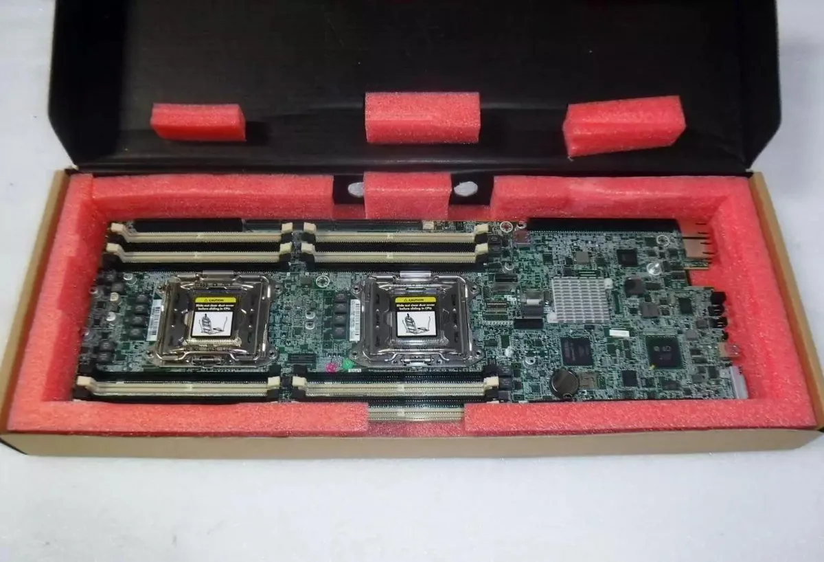 HP HP ProLiant XL170R Gen9 System Board 800362-001 — product photo