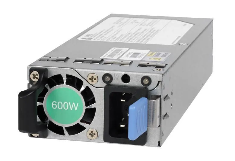 Netgear Inc. Netgear Inc. APS600W-200NES 600 W server power supply — product photo