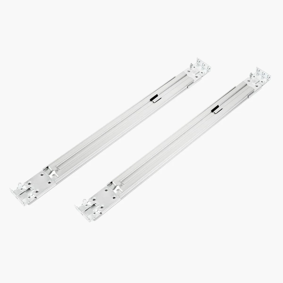 Silverstone Silverstone RMS09-20 Heavy-Duty Ball Bearing Sliding Rail kit — product photo