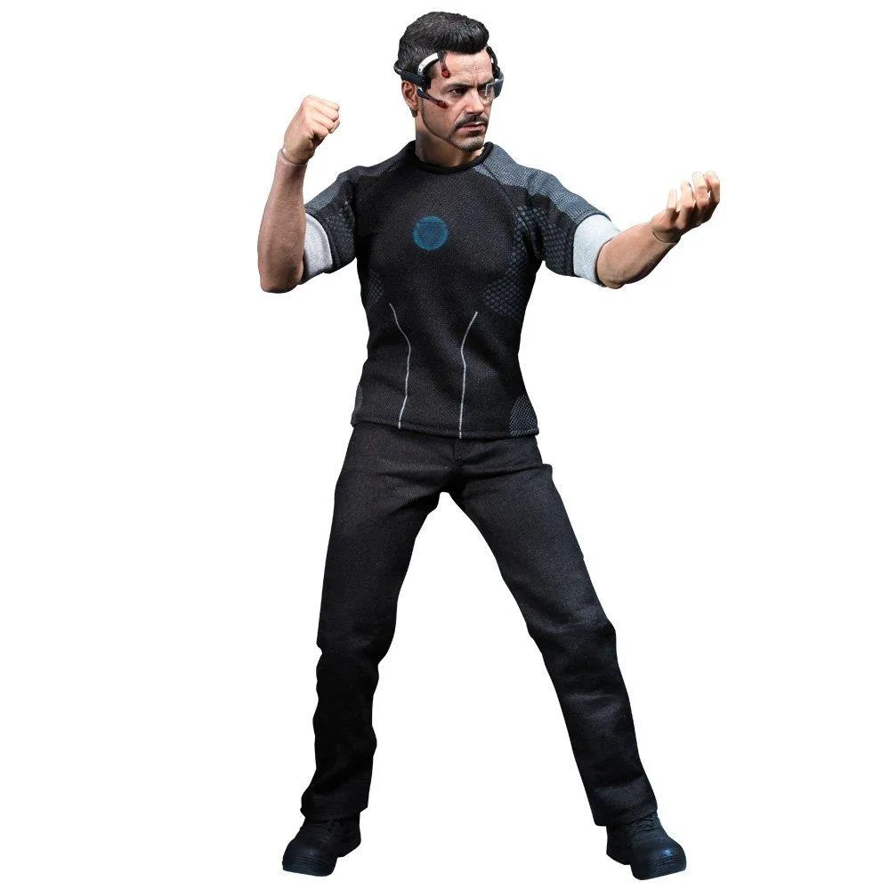 Hot Toys Hot Toys Tony Stark 12" Action Figure — product photo