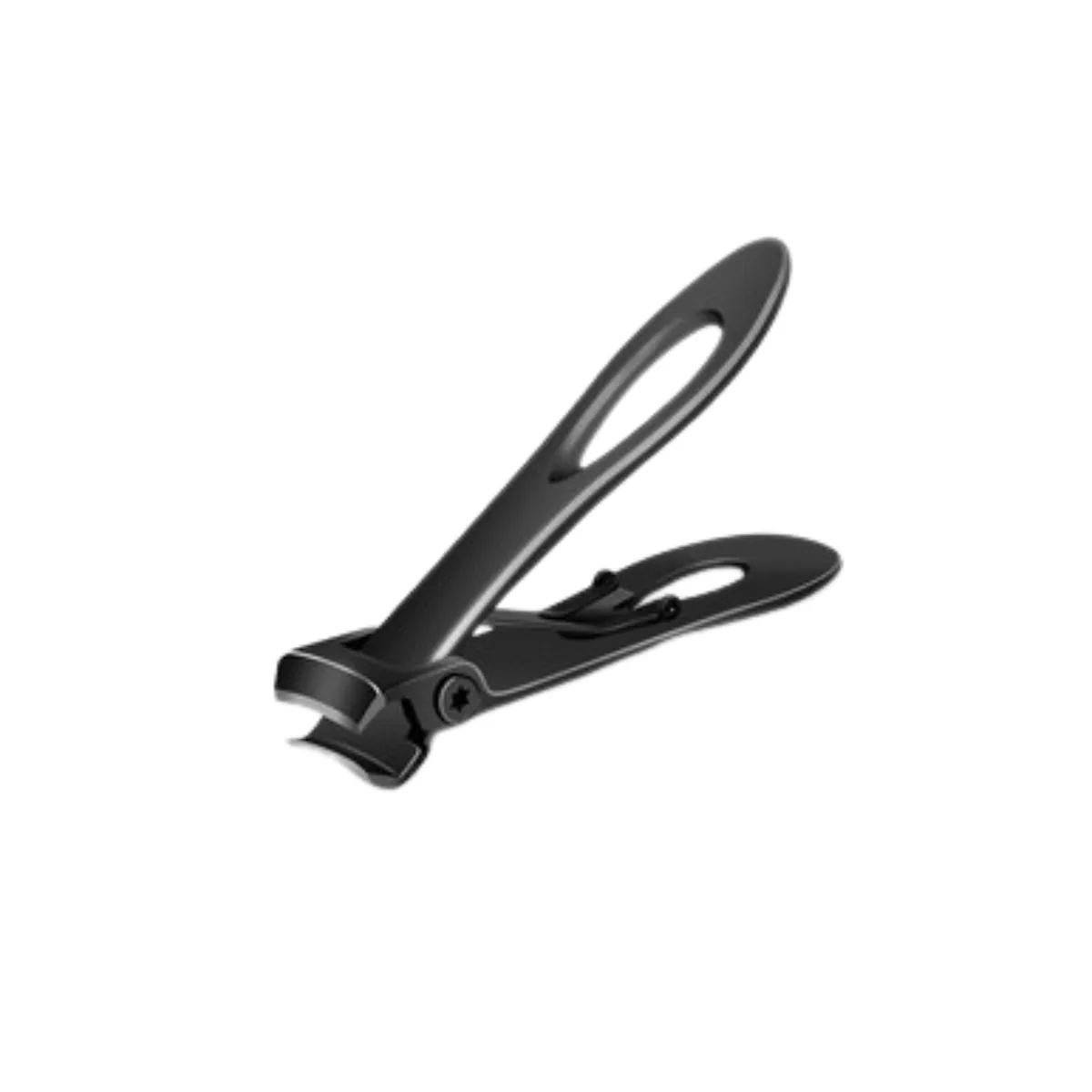 The Perfect Part The Perfect Part Nail Clipper Small Black 2.7" x .6 — product photo