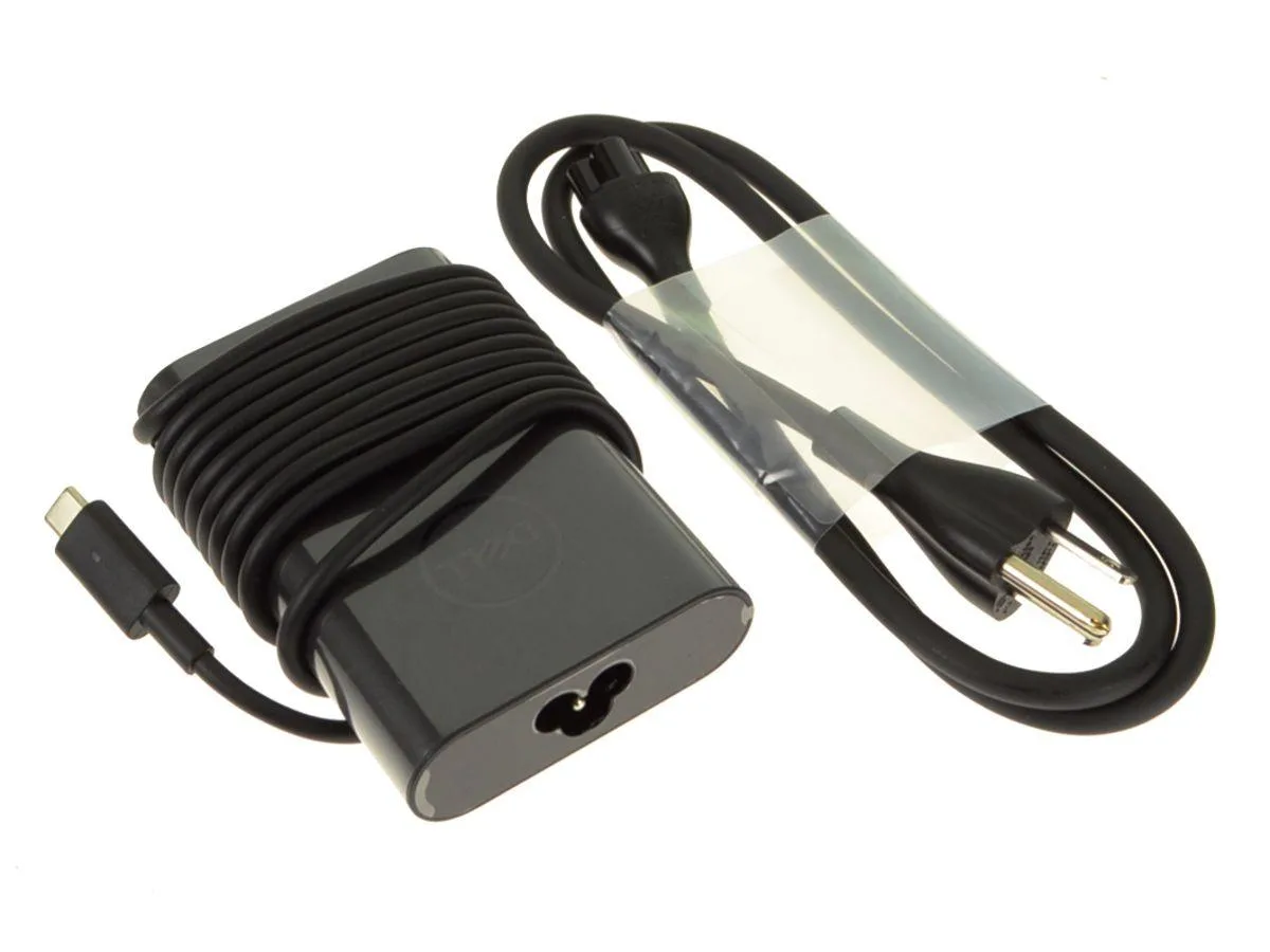 DELL DELL 2YK0F 65W USB-C AC Adapter — product photo
