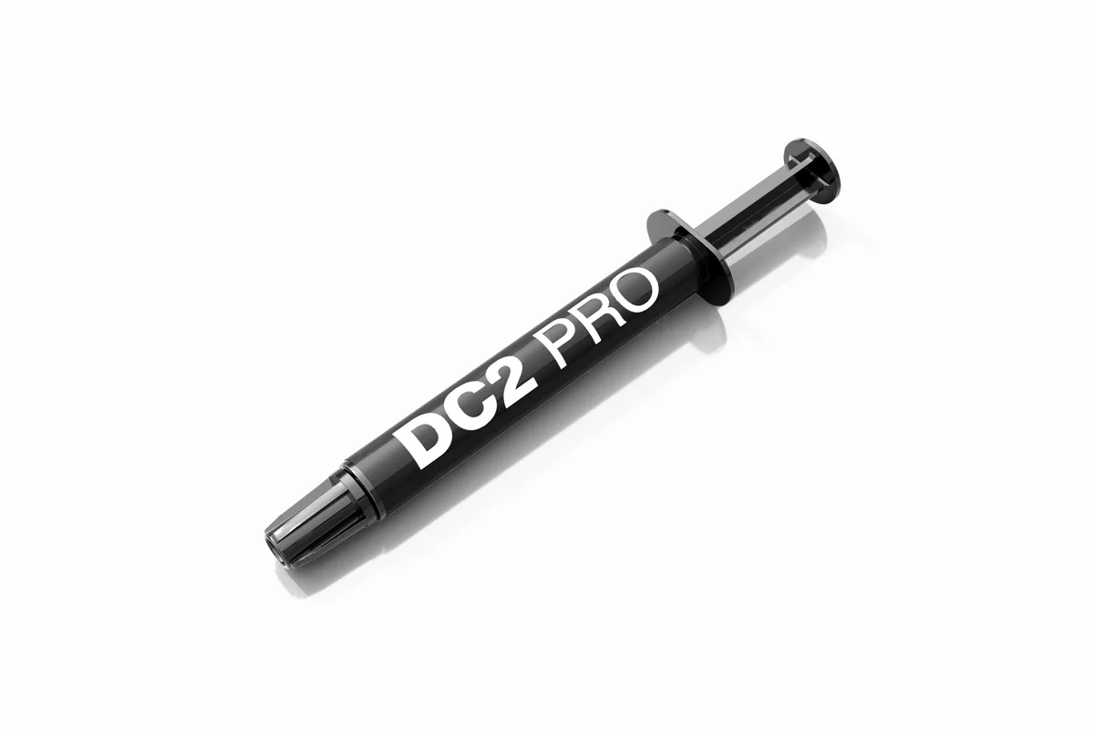 be quiet! be quiet! BZ005 DC2 Pro thermal paste 80W/mK 1g 10 applications — product photo