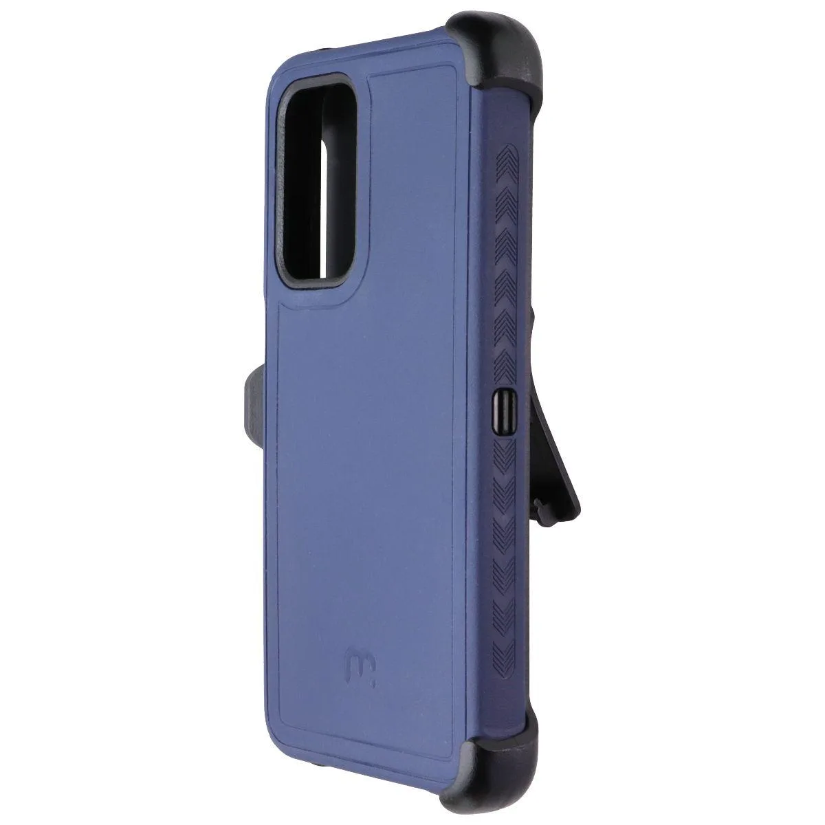 MYBAT PRO MYBAT PRO Maverick Case Holster Motorola Moto G Stylus 5G 2024 Blue — product photo
