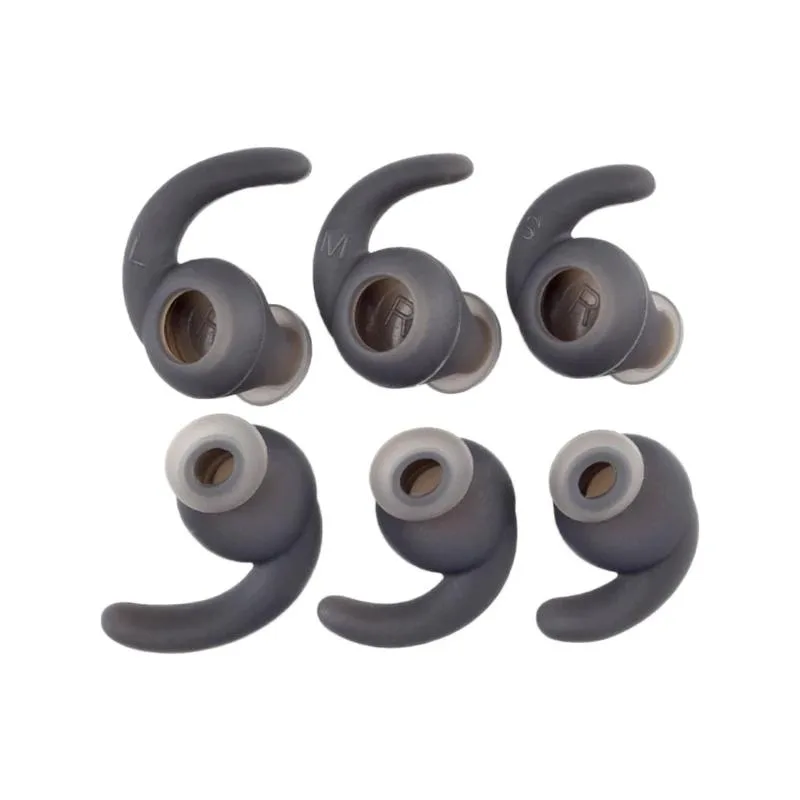WMtec WMtec Large Silicone Ear Bud Tips 3 Pairs 10-14mm accessory — product photo