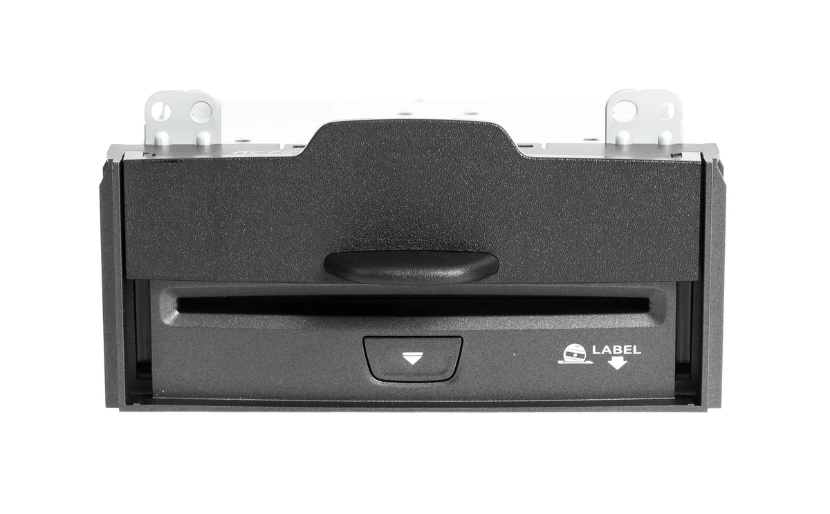 1 Factory Radio 1 Factory Radio P05091057AC DVD Player 2013-2016 Dodge Dart — product photo