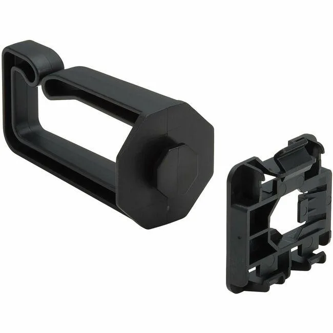 Tripp Lite Tripp Lite NCM-DIN01-02 cable management D-rings, 2-pack — product photo