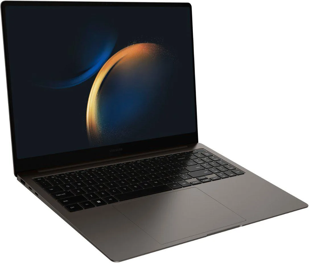 SAMSUNG SAMSUNG Galaxy Book3 Pro NP960XFGKC1US 16" i7-1360P 16GB 1TB laptop — product photo