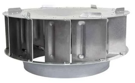 Dayton Dayton 6366461 Replacement Blower Wheel — product photo