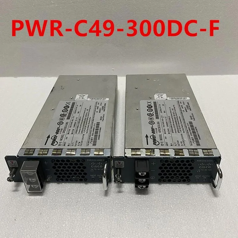 KHACHIMO KHACHIMO WS-C4948E-F DC 300W Power Supply — product photo