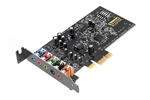 Creative Co Creative Sound Blaster Audigy FX PCIe 5.1 Sound Card — product photo