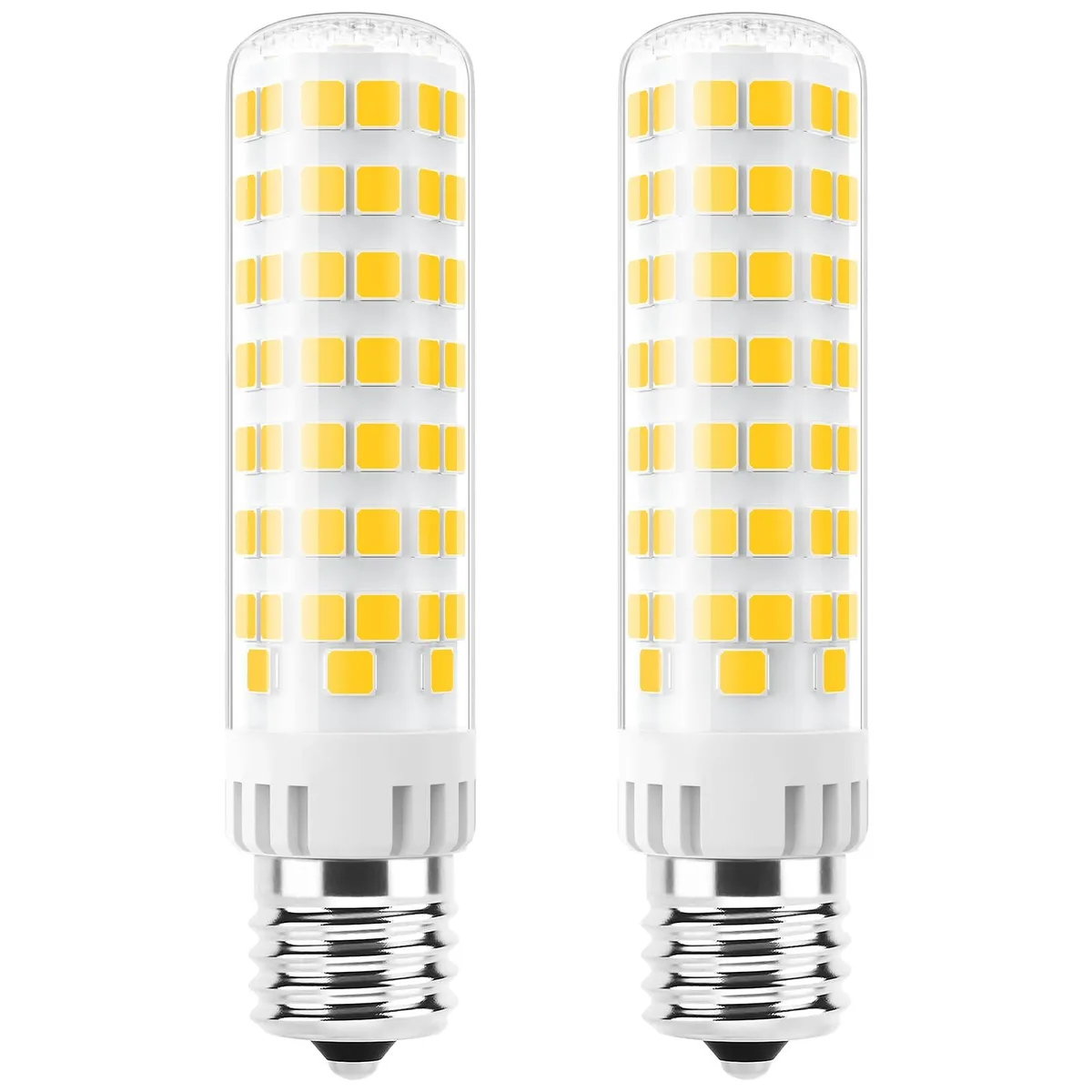 KEHIPI KEHIPI E17 LED Light Bulb Dimmable 10W 3000K 2 Pack — product photo