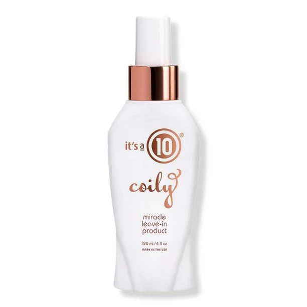 It's a 10 It's a 10 Miracle Leave-In 4oz hair care — product photo